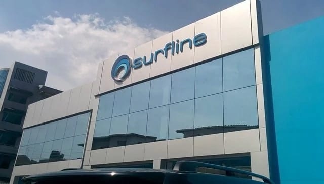 Surfline Ghana bundles & prices