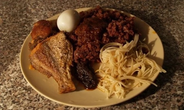 5 most popular food for eid in Ghana