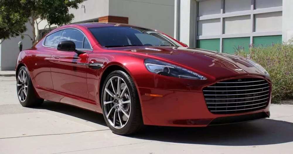 10 frighteningly expensive cars in Ghana currently