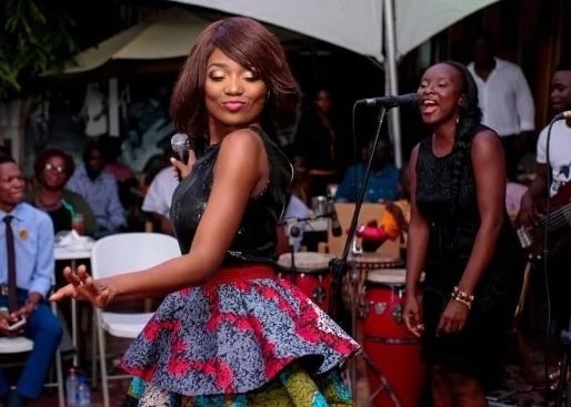 Juxtaposing singer Efya's lifestyle with the Word of God and Biblical instructions