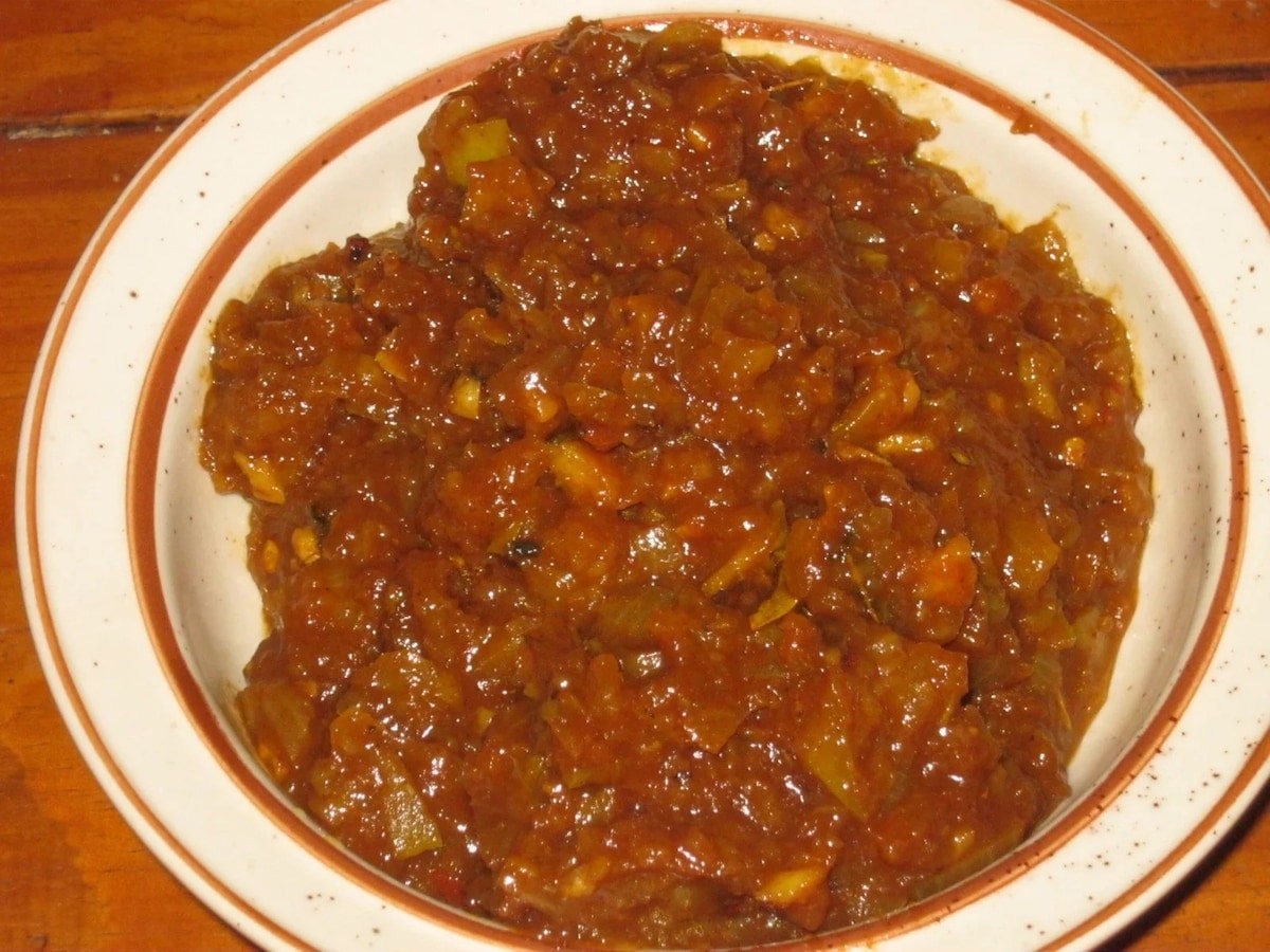 How to Prepare Shito in Ghana (Pepper Sauce)