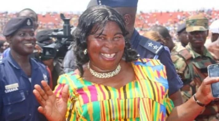 Akua Donkor says she needs a husband but warns she won't wash or cook for him.