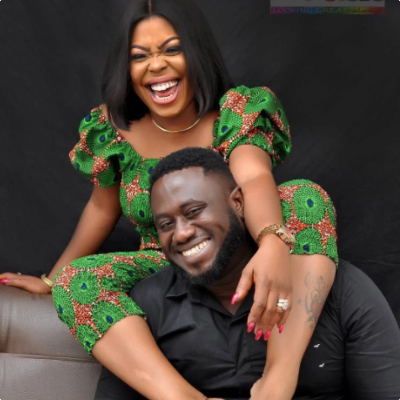 Afia Schwarzenegger's husband reportedly leaves her after catching her in bed with another man