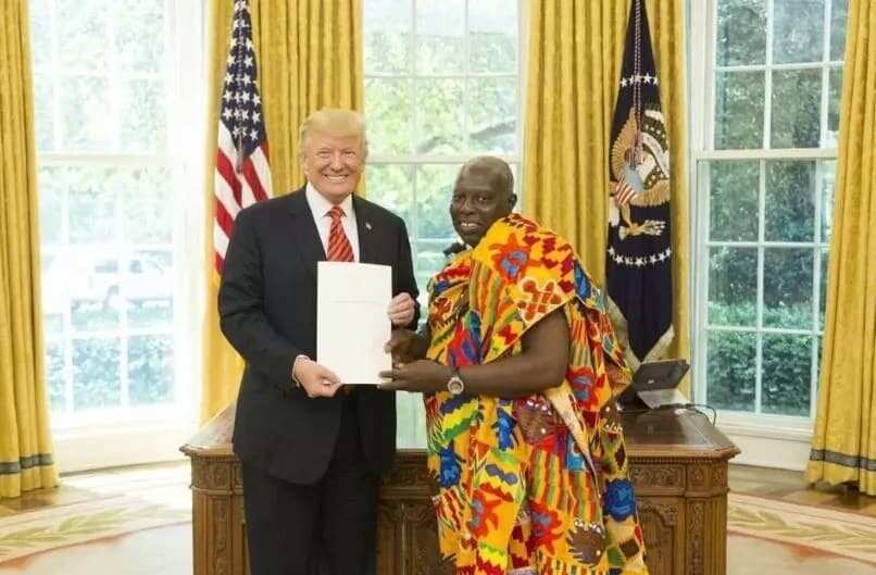 Ghana-U.S. reach diplomatic agreement to deport 7000 persons