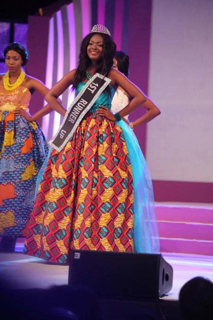 Kuukua Korsah Crowned Miss Malaika 2015