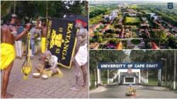Top 10 Ghanaian tertiary institutions with the most notorious students