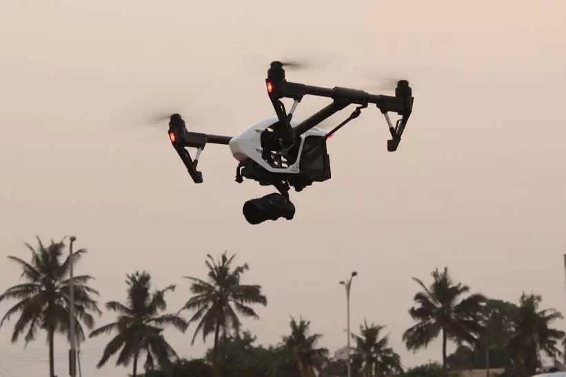 KNUST makes great strides in producing drones; begs for government support
