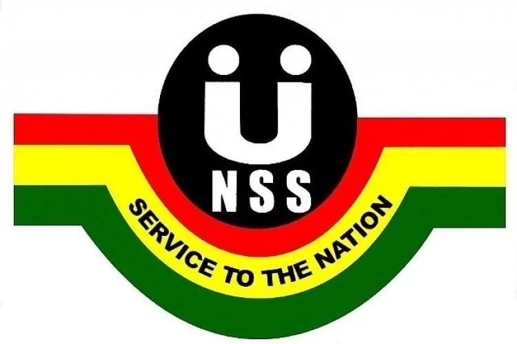 NSS Enrolment Form in Ghana