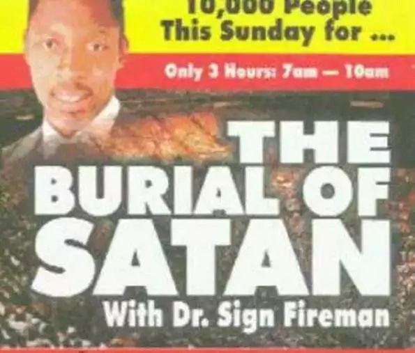 20 bizarre church names and posters that will make you laugh