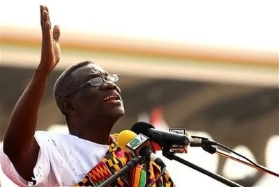 Ghanaian presidents and the hilarious nicknames given to them