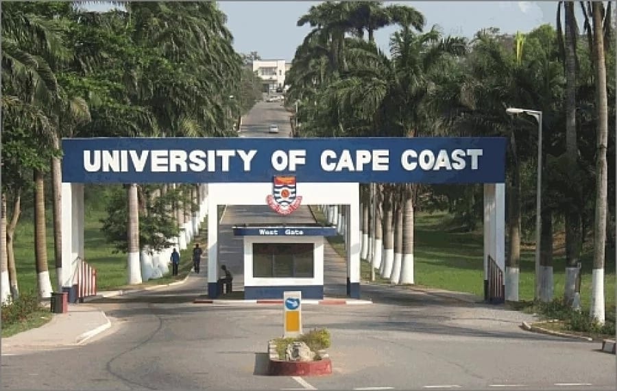University of Cape Coast Admissions 2017-2018