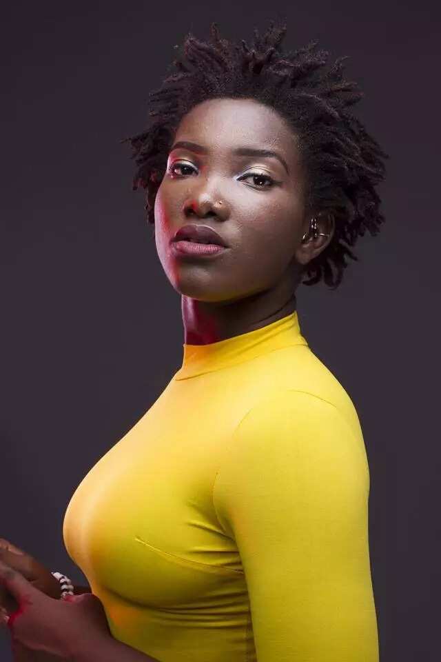 Only brainless people say I’m not talented – Ebony