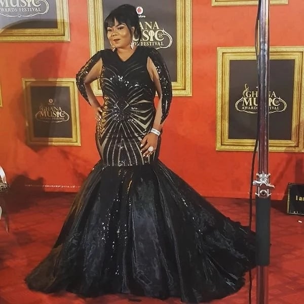 The objective dresses at the VGMA 2018