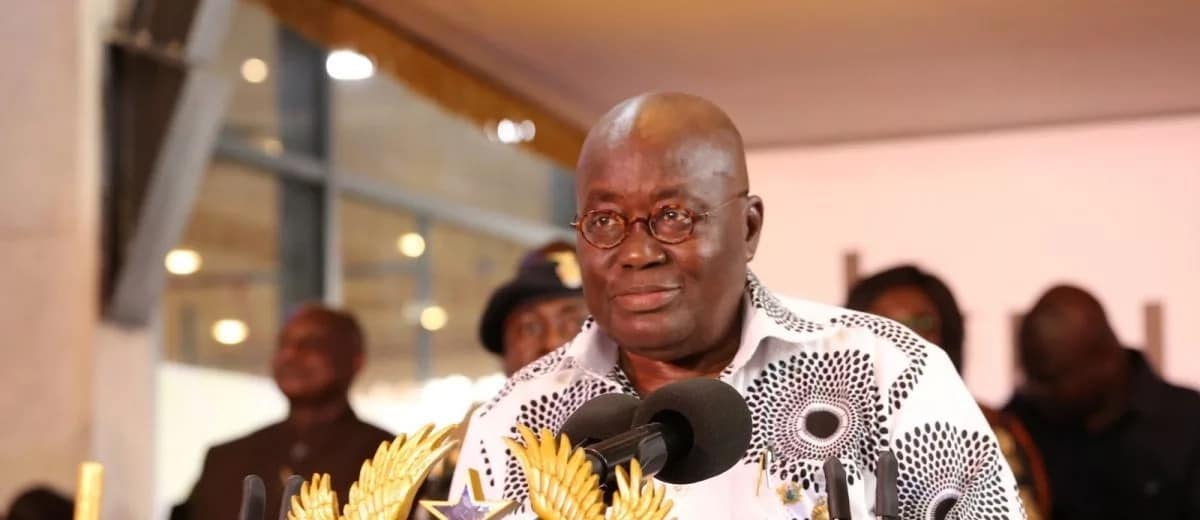 Akufo-Addo has sold all his family properties - Nyantakyi claims