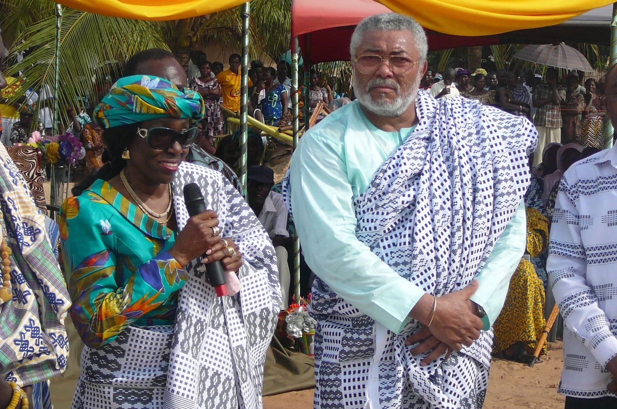 7 times JJ Rawlings proved he will make a handsome king