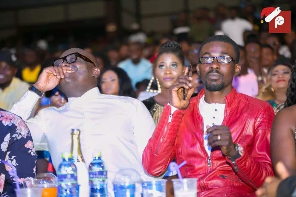23 photos that show Sarkodie's Rapperholic Concert was dope
