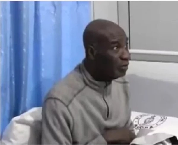 My husband is not dead, he will be discharged soon - wife of Emmanuel Armah