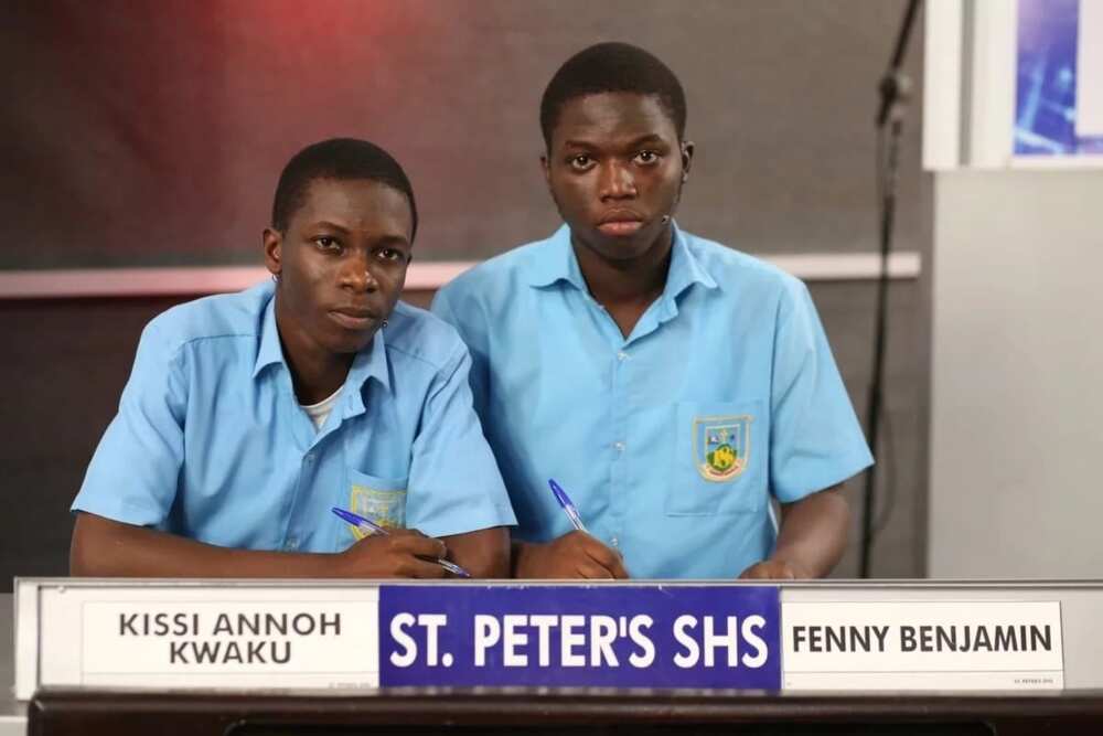 st. peter's boys shs
st. peters senior high school uniform
st. peters secondary school ranking