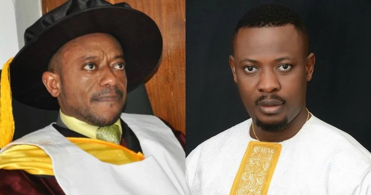 Owusu Bempah is not my 'spiritual father' - Prophet Nigel