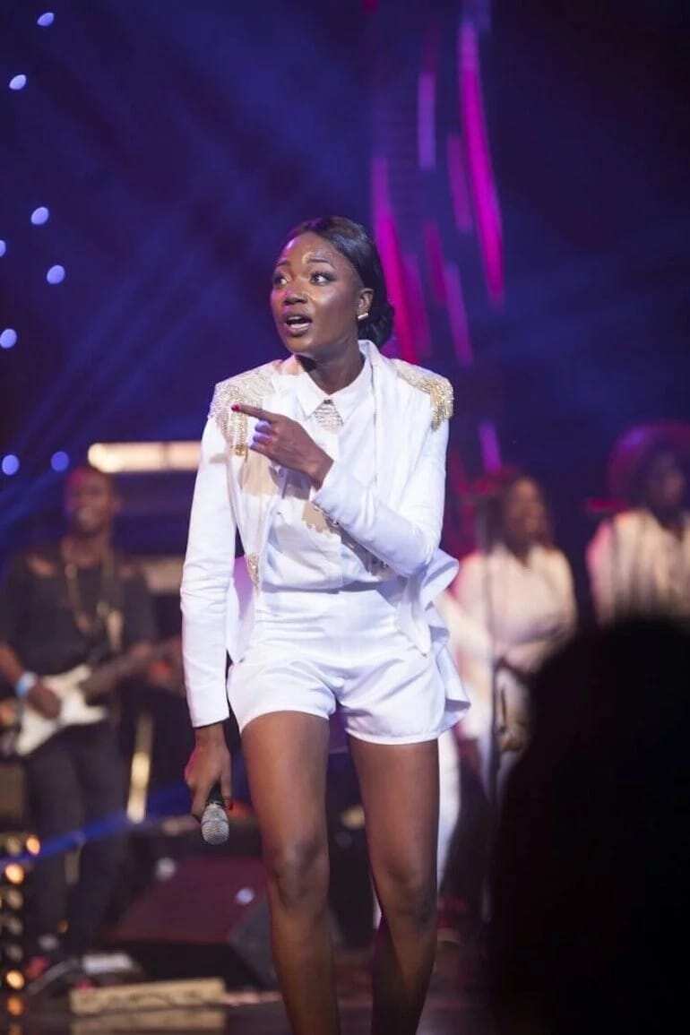 Here are the female 'top guns' who were at the 2017 edition of Efya's Girl Talk Concert
