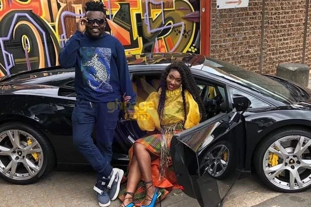 Wendy Shay finally speaks about rumours of a relationship with Bullet