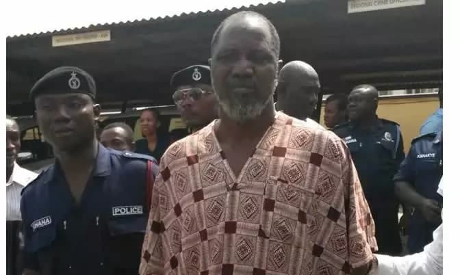 Kumasi Police Arrest Man Behind Sale Of Unlicensed Guns