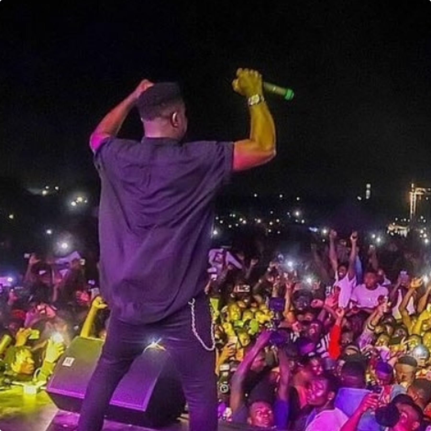 DJ Mensah tells how Sarkodie was attacked spiritually before performing at Rappeholic Concert