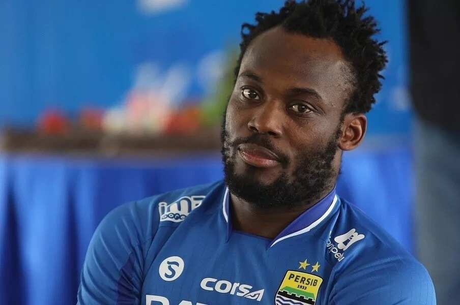 Michael Essien House and Cars