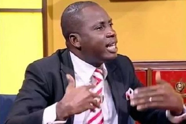 Lawyer Maurice Ampaw exposes Counselor Lutterodt