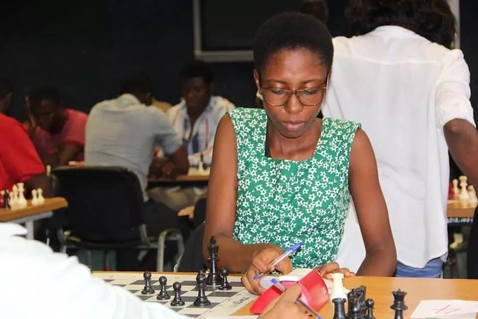 14-year-old Achimota SHS student to represent Ghana at 2018 Chess Olympiad