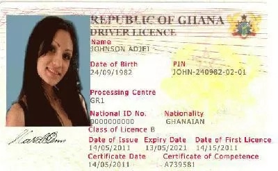 Keep these documents at hand if you're driving on Ghana roads