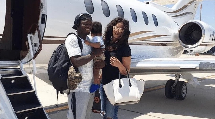 Living the good life; your favourite Ghanaian celebs and their private jets (Photos)