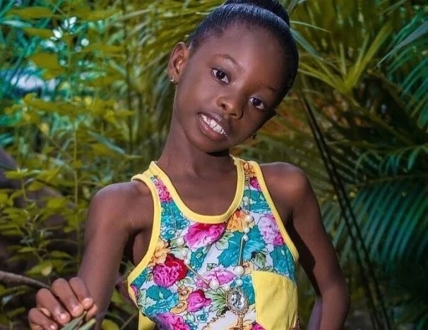 Meet Shatta Wale’s 10-year-old daughter (Photos)