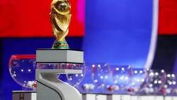 World Cup Draw 2018