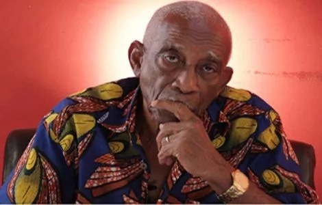 Veteran Ghanaian actor, George Williams, passes away at age 87