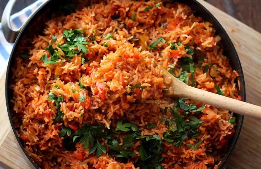 7 perfect Ghanaian rice dishes that are better than a boyfriend