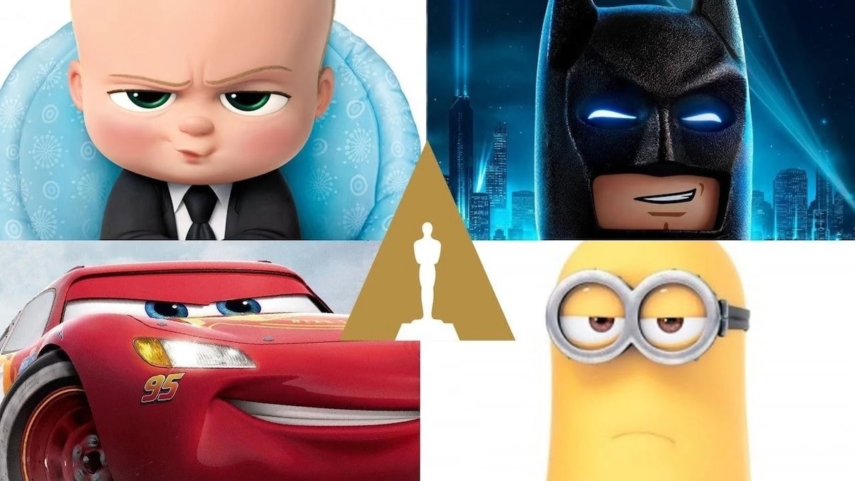 List of 2019 animation films 