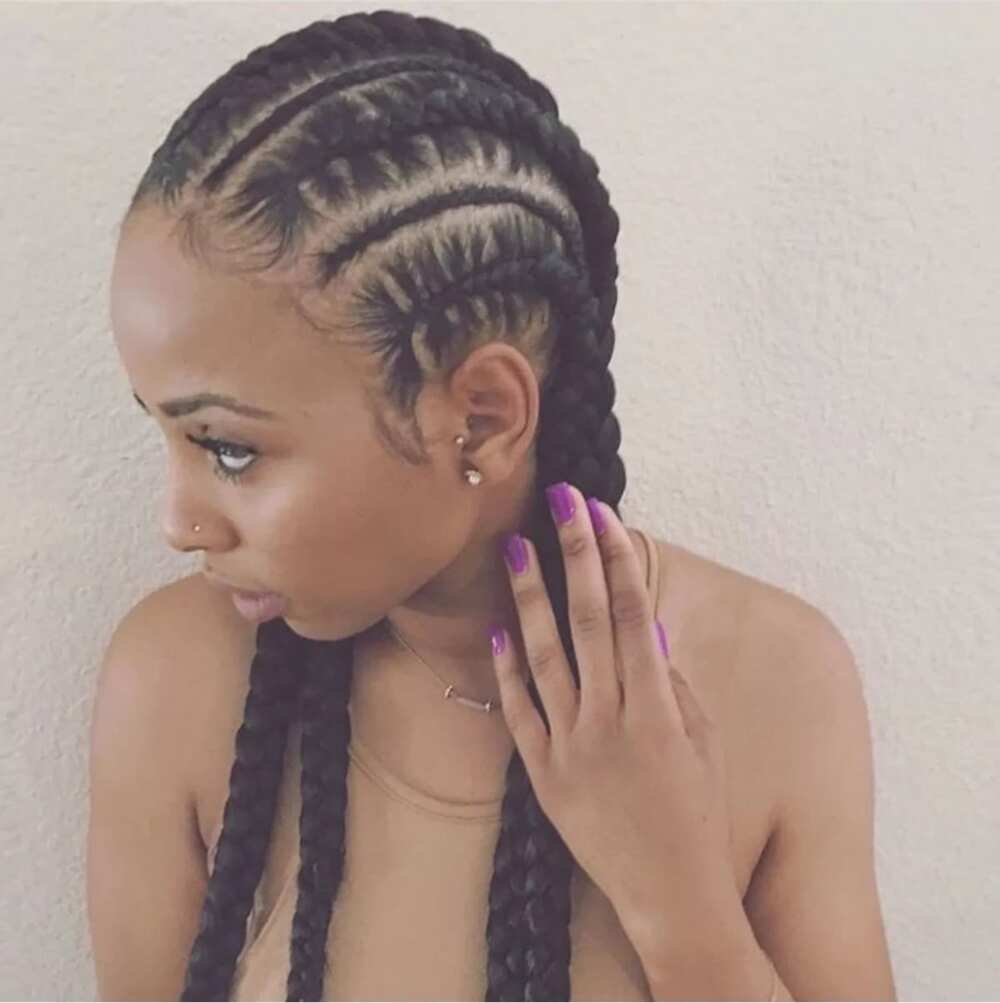 12 best African hairstyles in 2019