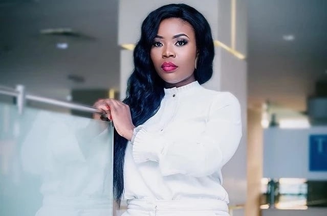 Delay opens up on why she used to go bed hungry; shares details of humble beginnings