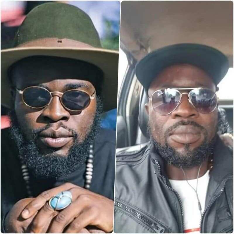 These 9 Ghanaian celebrities have lookalikes you never knew about