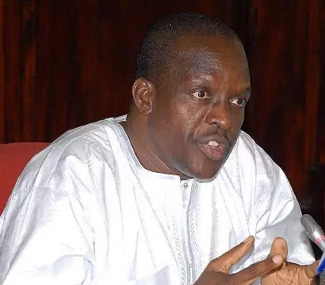 I never had an affair with my sister-in-law- Alban Bagbin
