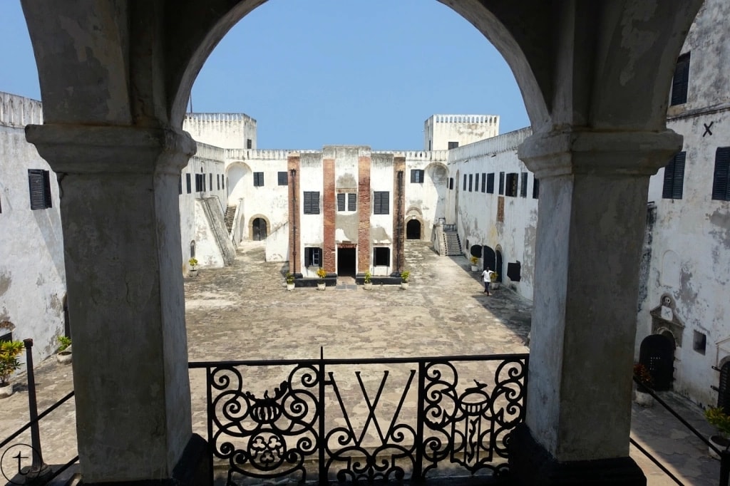 Elmina Slave Castle