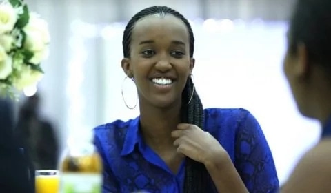 The 10 most beautiful daughters of African presidents