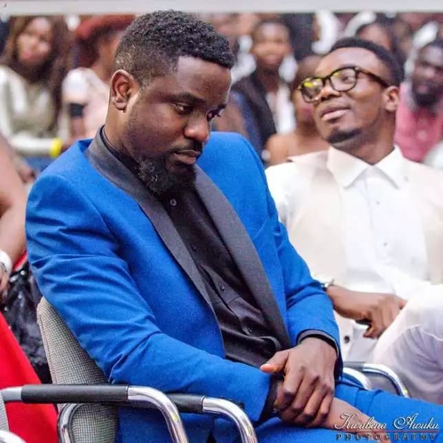 Sarkodie heartbroken over Ejura shootings; definitely not the Ghana we preach to the world
