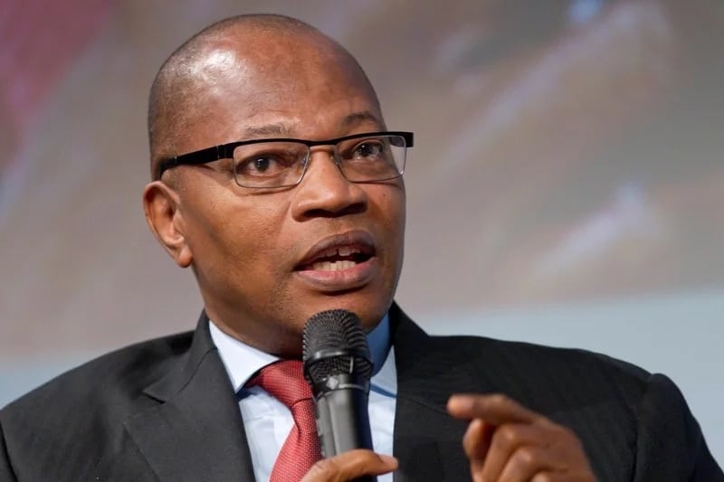 Dr Ibn Chambas has visited Dr Bawumia in London
