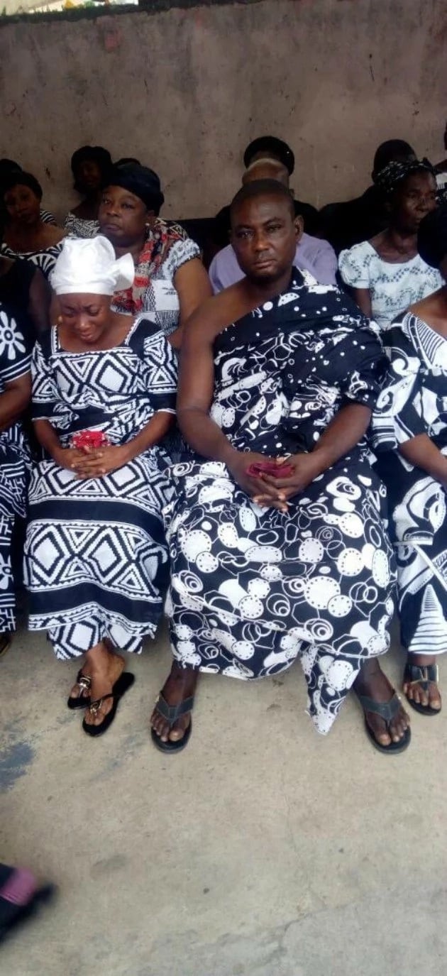 Photos from funeral of 17 year old former KUMACA student