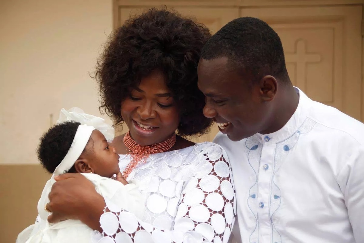 Celebrity Mums: See Photos Of Esther Smith And Portia Asare With Their New Babies