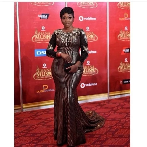 The objective dresses at the VGMA 2018