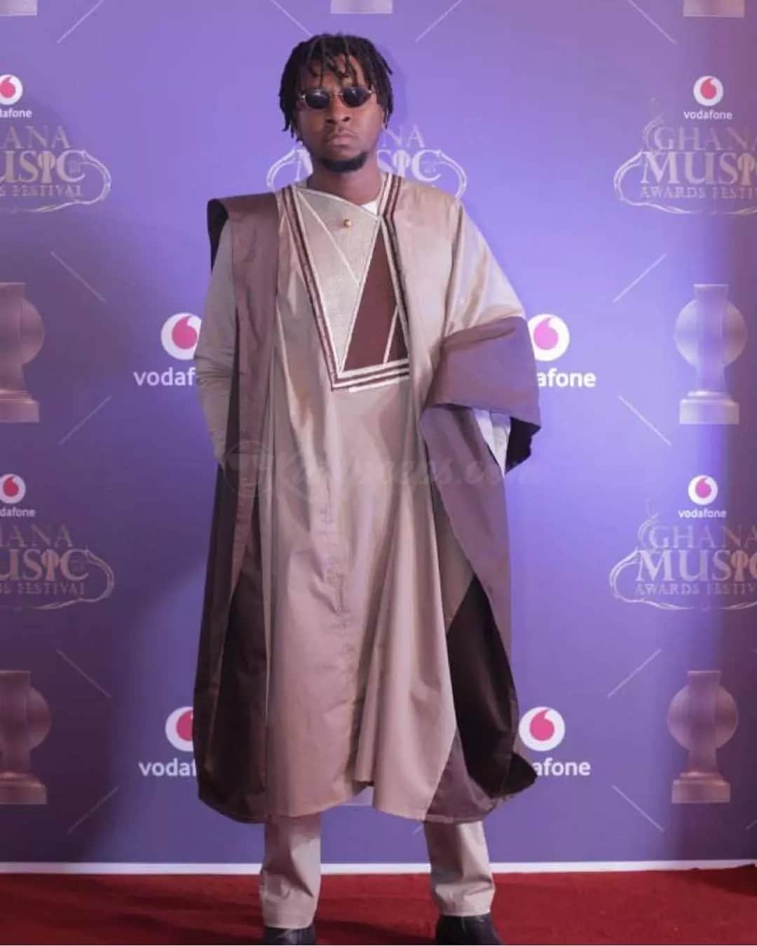 All the photos of Ghanaian celebrities at VGMA 2018