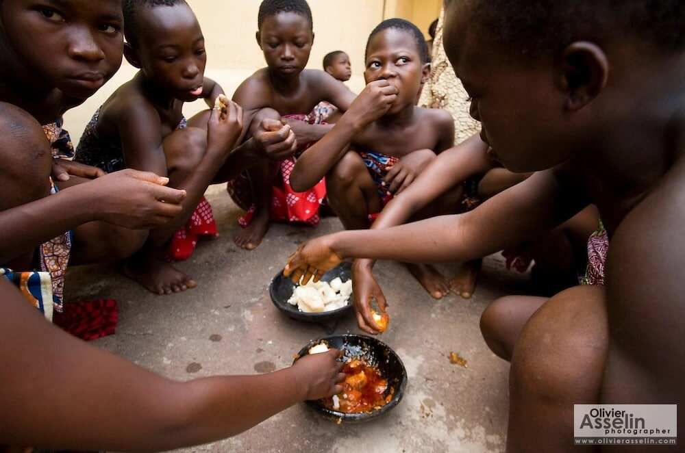 Puberty rites in Ghana - types and significance